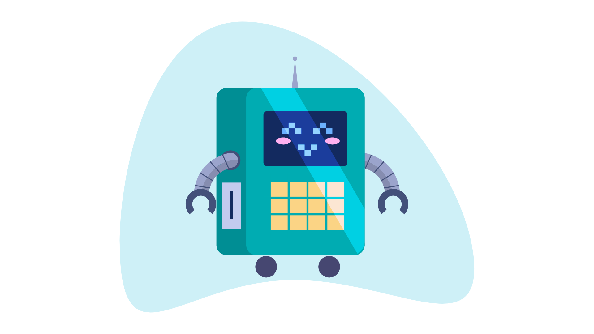 Teen Loopify robot.
