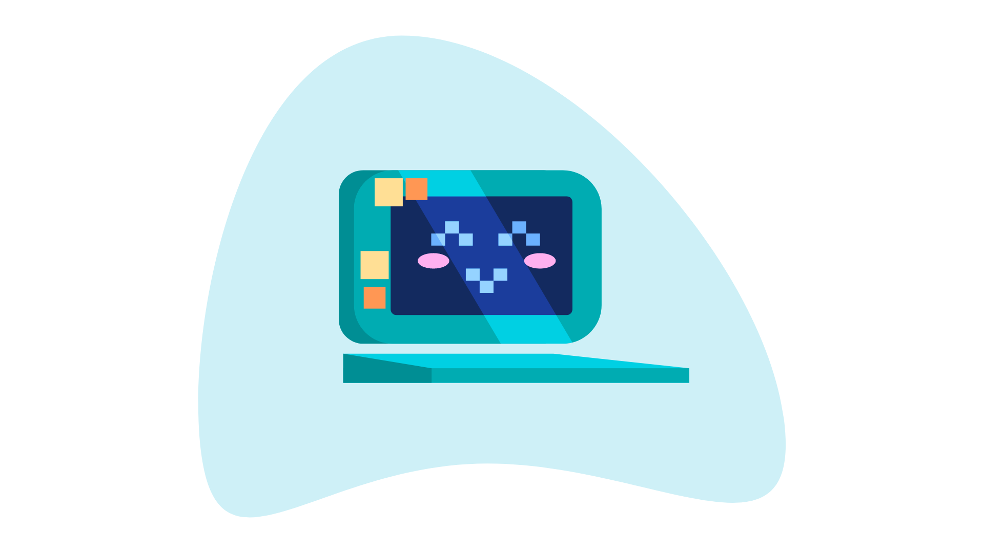 Small Loopify robot.
