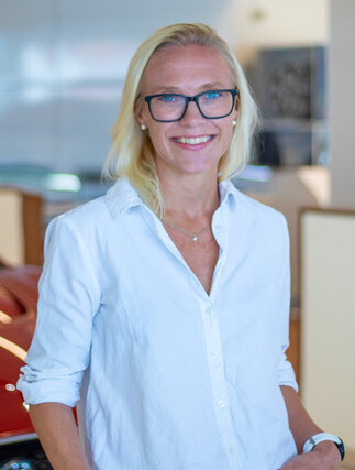 Cesilie Kullerud, Marketing Manager at Austostrada AS.